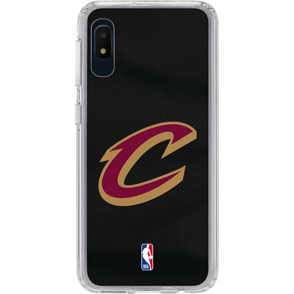 NBA Cleveland Cavaliers Jersey Galaxy Cases