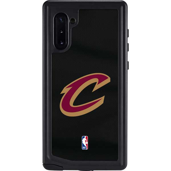 NBA Cleveland Cavaliers Jersey Galaxy Cases