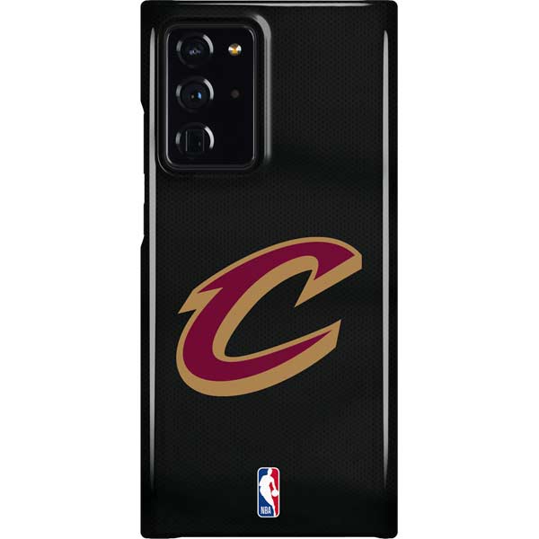 NBA Cleveland Cavaliers Jersey Galaxy Cases