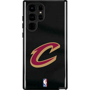 NBA Cleveland Cavaliers Jersey Galaxy Cases