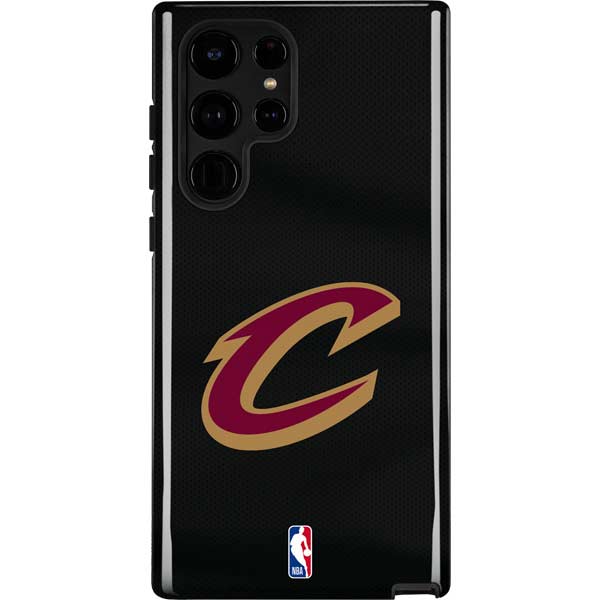 NBA Cleveland Cavaliers Jersey Galaxy Cases