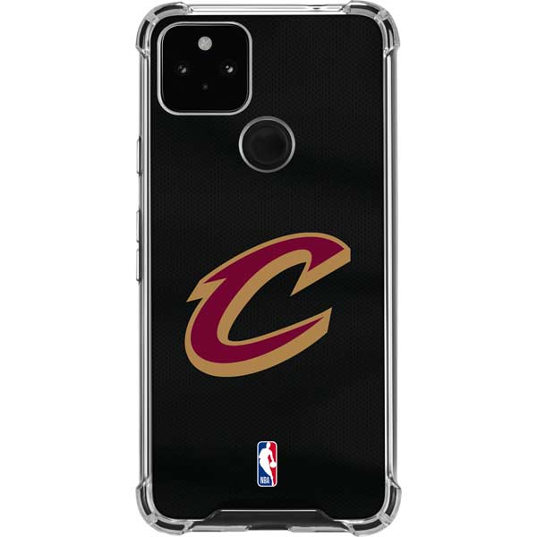 NBA Cleveland Cavaliers Jersey Pixel Cases