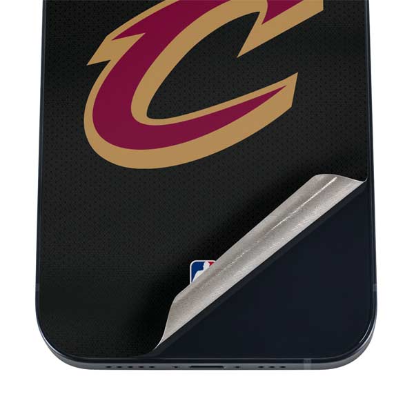 NBA Cleveland Cavaliers Jersey iPhone 17 Air Skin
