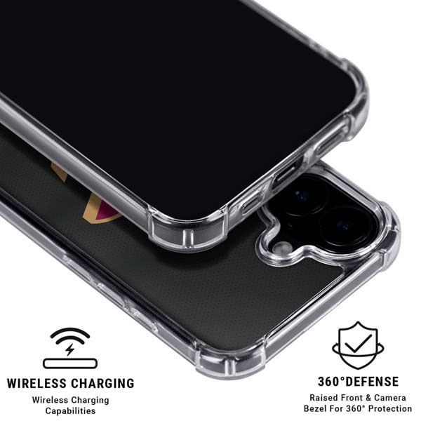 NBA Cleveland Cavaliers Jersey iPhone 17 MagSafe Case