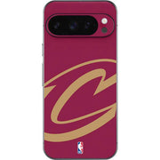 NBA Cleveland Cavaliers Large Logo Google Pixel 10 Pro XL Skin