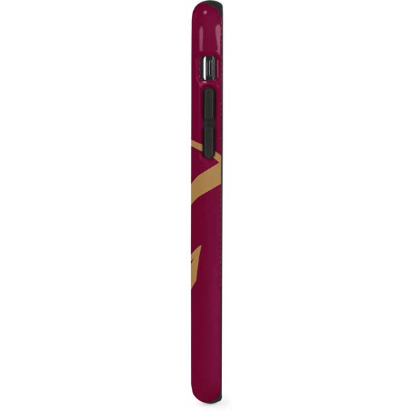 NBA Cleveland Cavaliers Large Logo iPhone XS Pro Case