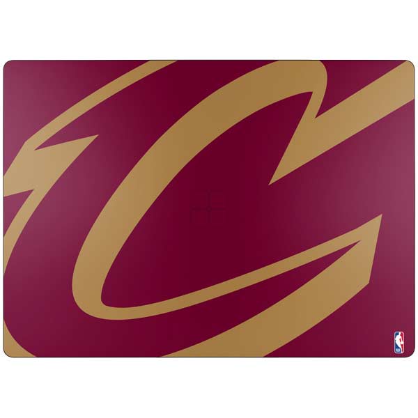 NBA Cleveland Cavaliers Large Logo Surface Laptop 7 15in Skin