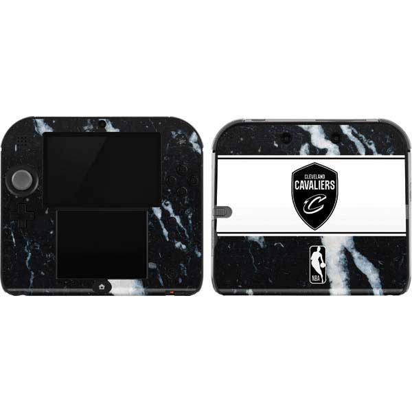 NBA Cleveland Cavaliers Marble Nintendo Skins