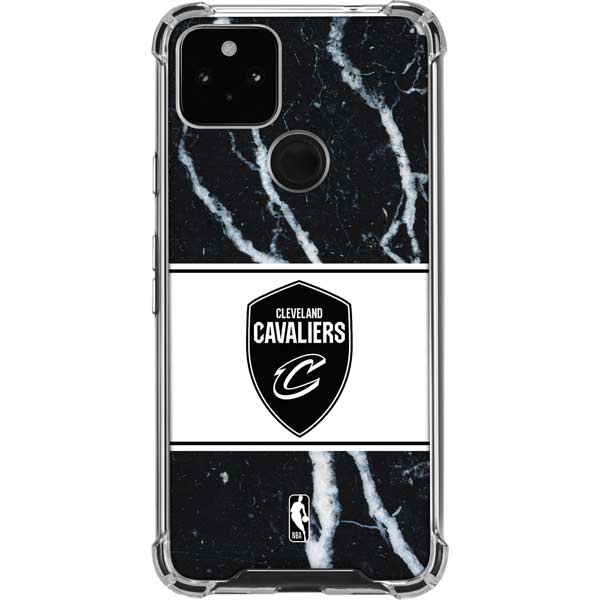 NBA Cleveland Cavaliers Marble Pixel Cases