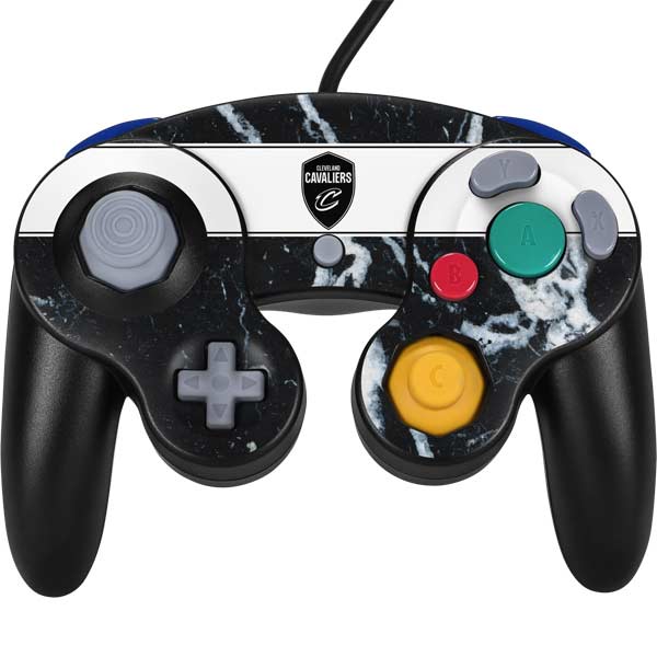 NBA Cleveland Cavaliers Marble Nintendo Skins