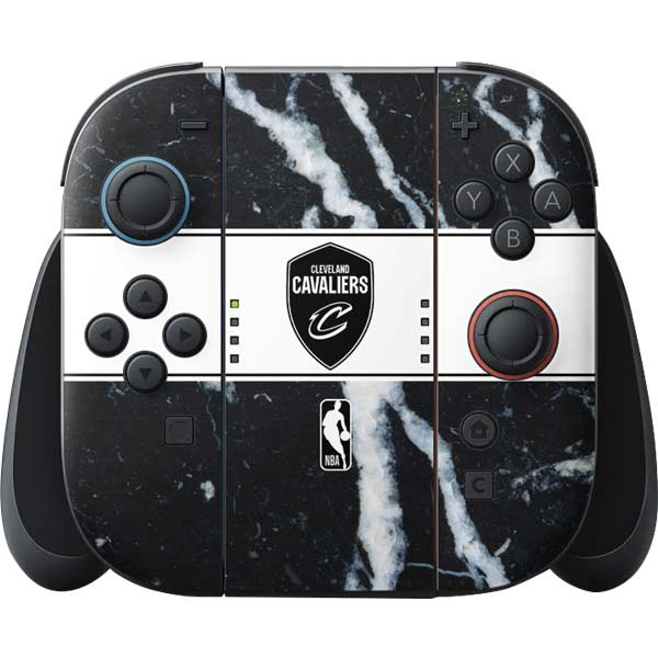 NBA Cleveland Cavaliers Marble Nintendo Skins