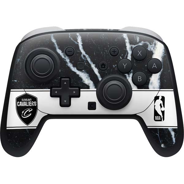 NBA Cleveland Cavaliers Marble Nintendo Skins
