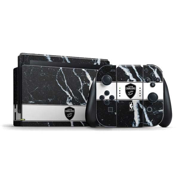 NBA Cleveland Cavaliers Marble Nintendo Skins