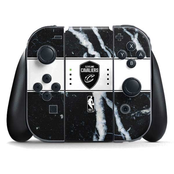 NBA Cleveland Cavaliers Marble Nintendo Skins