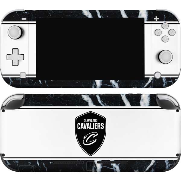 NBA Cleveland Cavaliers Marble Nintendo Skins