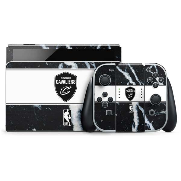 NBA Cleveland Cavaliers Marble Nintendo Skins
