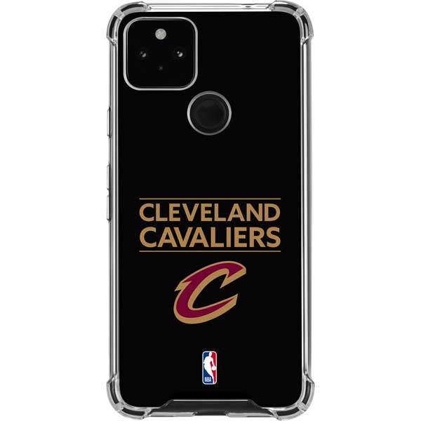 NBA Cleveland Cavaliers Standard - Blue Pixel Cases