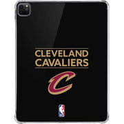 NBA Cleveland Cavaliers Standard - Blue iPad Pro 11in (2024) Clear Case