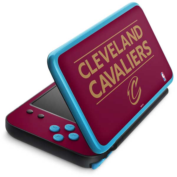 NBA Cleveland Cavaliers Standard - Maroon Nintendo Skins