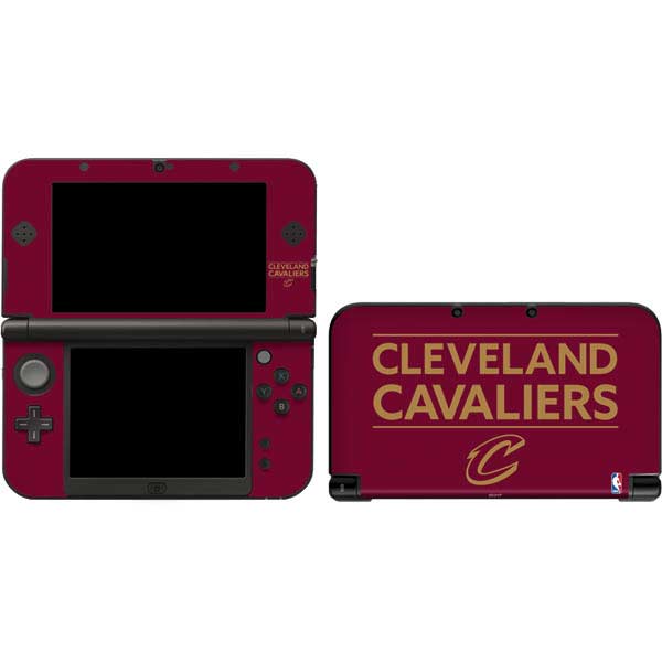 NBA Cleveland Cavaliers Standard - Maroon Nintendo Skins