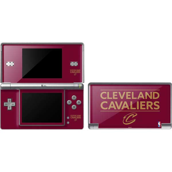 NBA Cleveland Cavaliers Standard - Maroon Nintendo Skins