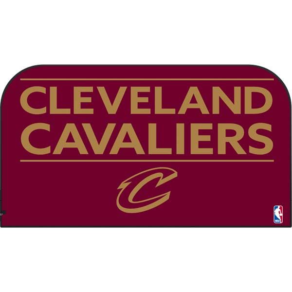 NBA Cleveland Cavaliers Standard - Maroon Nintendo Switch 2 (2025) with Joy-Con Skin
