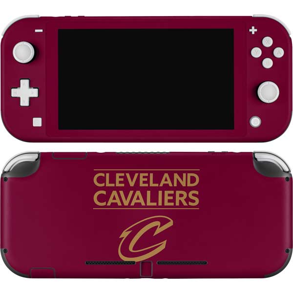 NBA Cleveland Cavaliers Standard - Maroon Nintendo Skins