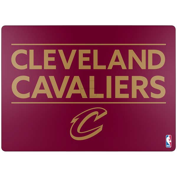 NBA Cleveland Cavaliers Standard - Maroon Surface Laptop 7 15in Skin