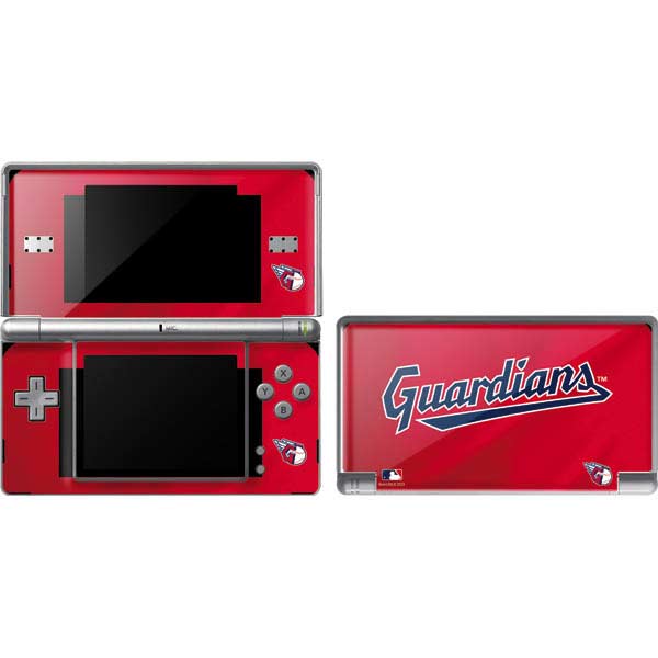 MLB Cleveland Guardians Alternate Road Jersey Nintendo Skins