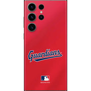 MLB Cleveland Guardians Alternate Road Jersey Galaxy Skins