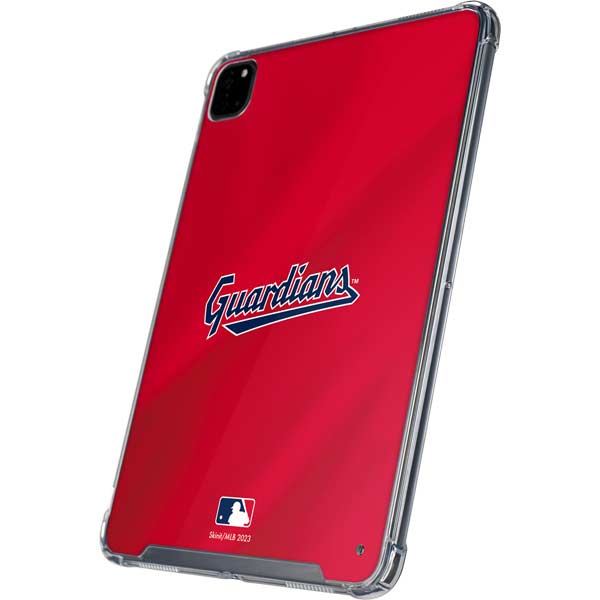 MLB Cleveland Guardians Alternate Road Jersey iPad Cases
