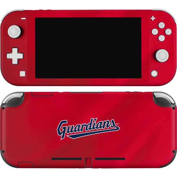 MLB Cleveland Guardians Alternate Road Jersey Nintendo Skins