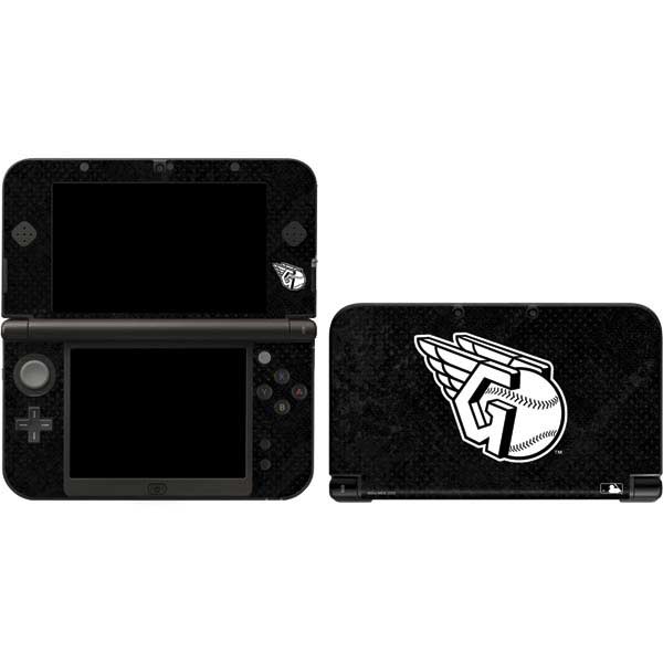 MLB Cleveland Guardians Dark Wash Nintendo Skins