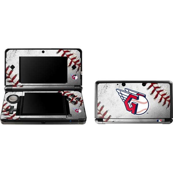 MLB Cleveland Guardians Game Ball Nintendo Skins