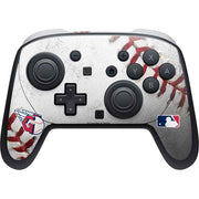 MLB Cleveland Guardians Game Ball Nintendo Skins