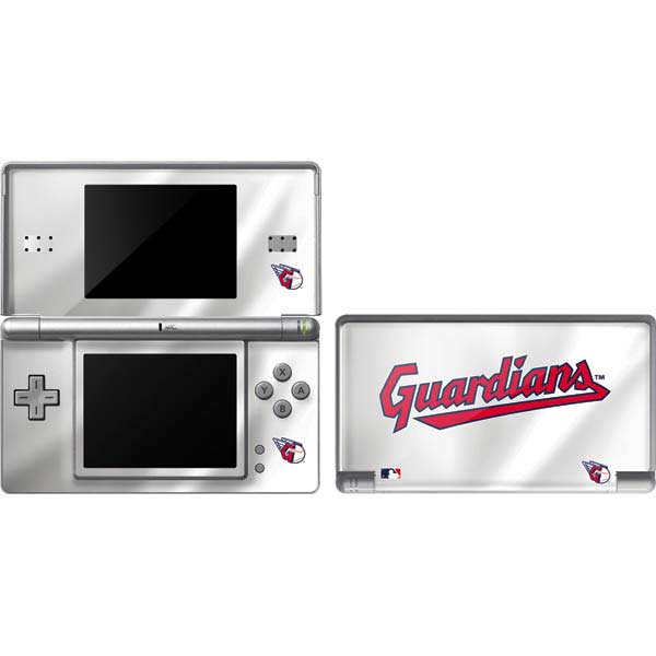 MLB Cleveland Guardians Home Jersey Nintendo Skins