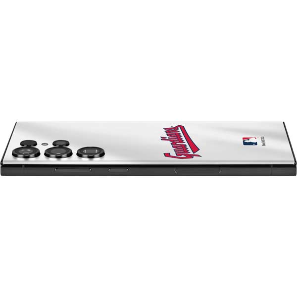 MLB Cleveland Guardians Home Jersey Galaxy Skins