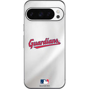 MLB Cleveland Guardians Home Jersey Google Pixel 10 Pro XL Skin