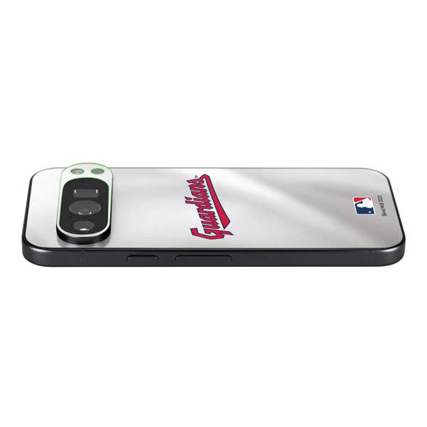 MLB Cleveland Guardians Home Jersey Google Pixel 10 Pro XL Skin