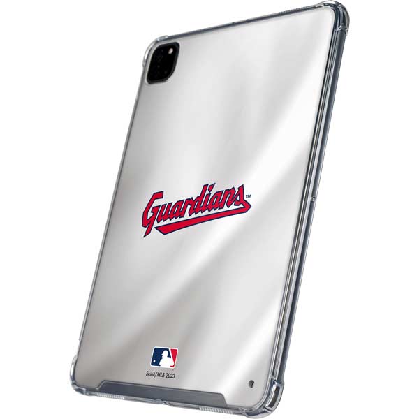 MLB Cleveland Guardians Home Jersey iPad Cases
