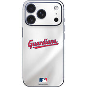 MLB Cleveland Guardians Home Jersey iPhone 17 Pro Skin