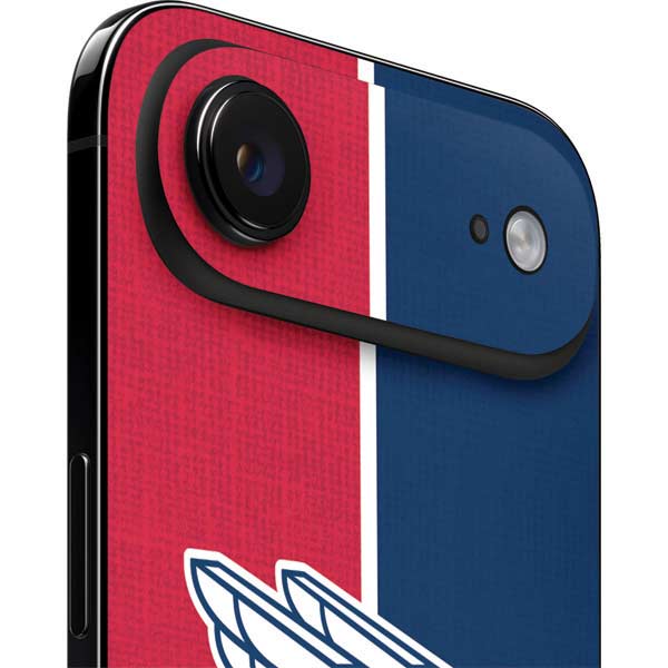 MLB Cleveland Guardians Split iPhone 17 Air Skin