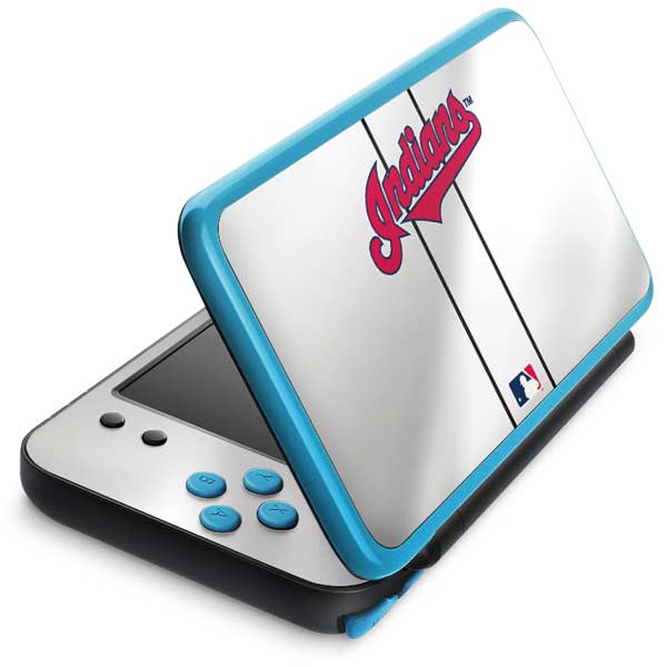 MLB Cleveland Guardians Home Jersey Nintendo Skins