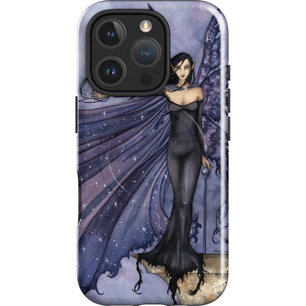 Cloak of Stars by Amy Brown iPhone 16 Pro Max Magsafe Impact Case