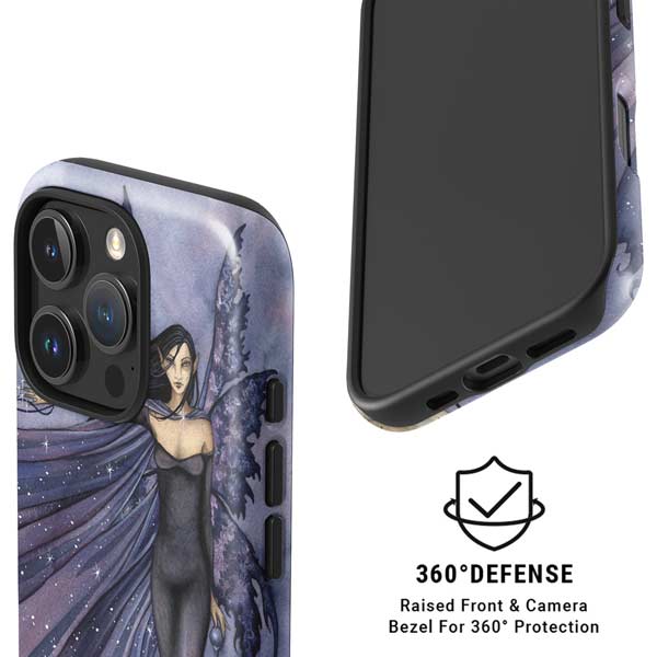 Cloak of Stars by Amy Brown iPhone 16 Pro Max Magsafe Impact Case