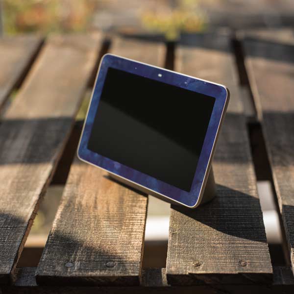 Coded Dreams Google Home Hub Skin