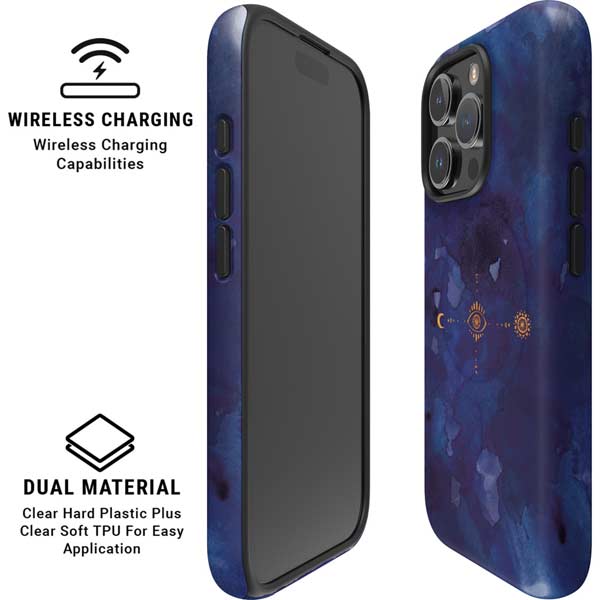 Coded Dreams iPhone 16 Pro Magsafe Impact Case