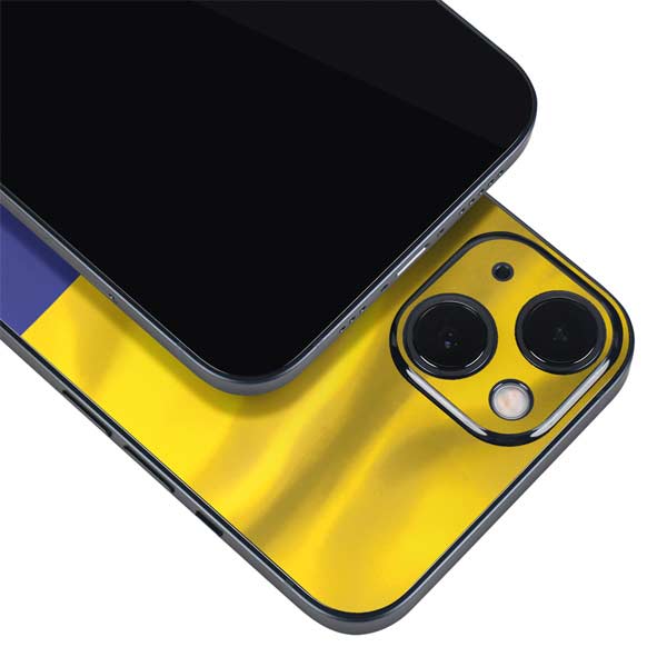 Colombia Flag iPhone Skins