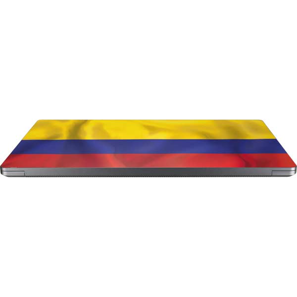 Colombia Flag Laptop Skins