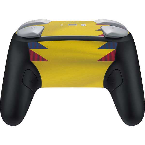 Colombia Soccer Flag Nintendo Switch 2 (2025) Pro Controller Skin